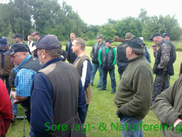 Holdskydning Sorø 2001